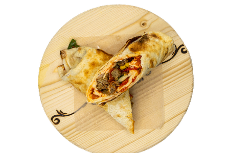 Стромболи по-мексикански