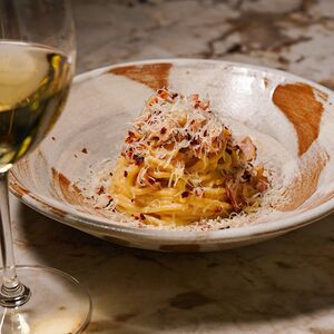 Спагетти Карбонара