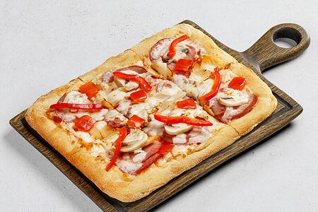 Всё и сразу римская