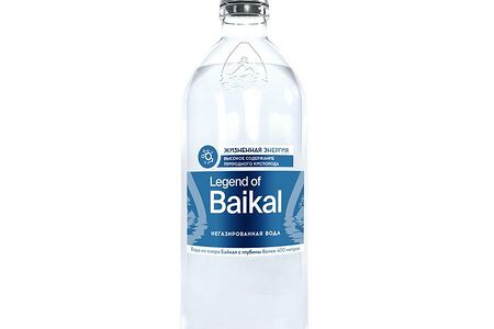 Легенда Байкала (без газа)