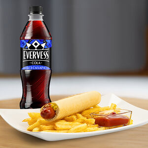 Промонабор с френч-догом