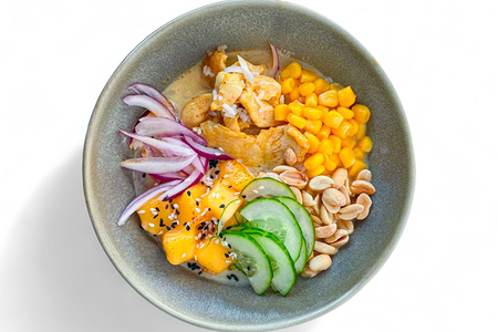 Массаман карри с сыром