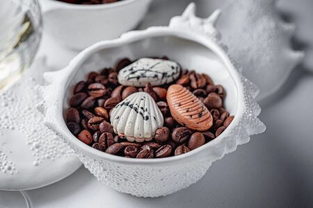 Конфеты Dream Fish из бельгийского шоколада