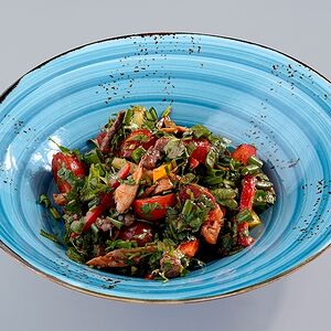 Мясной дуэт