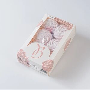 Зефир Черная смородина 