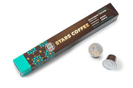 Капсулы Colombia Светлая обжарка