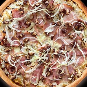 Пицца Домашняя