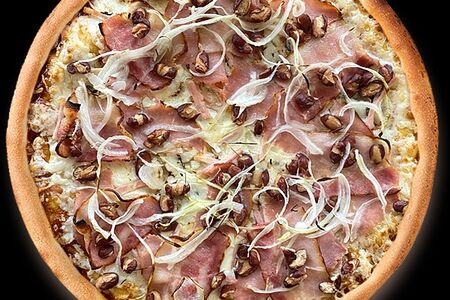 Пицца Домашняя