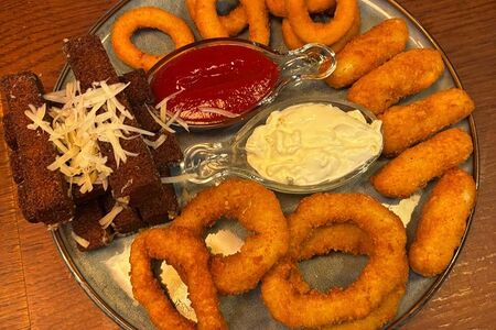 Пивное ассорти