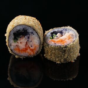 Горячий ролл Ботан Маки