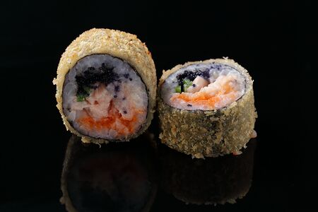 Горячий ролл Ботан Маки