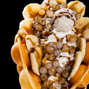 Райский кокос