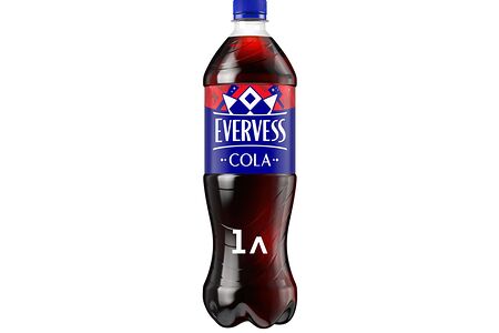 Evervess Cola