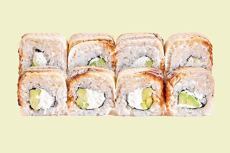 Дракон ролл