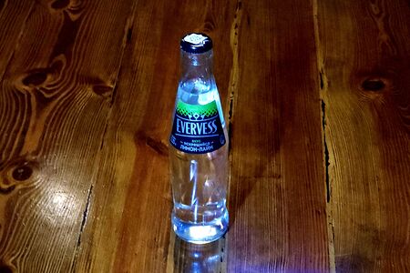 Лимонад Evervess Искрящийся Лимон-Лайм