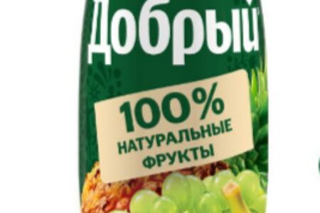 Сок Добрый Мультифрукт 