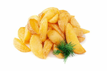 Картофельные Дольки