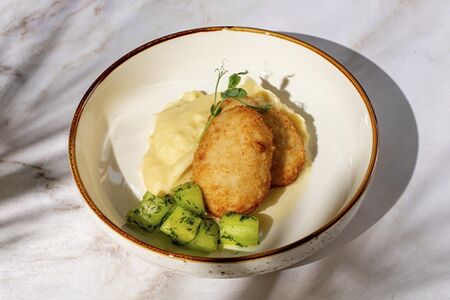 Пожарские котлеты