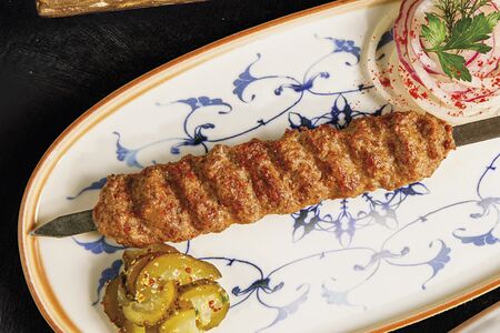 Люля из баранины