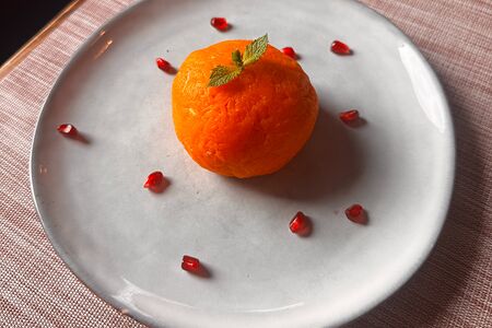 Салат Мандарин