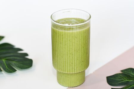 Смузи зеленый