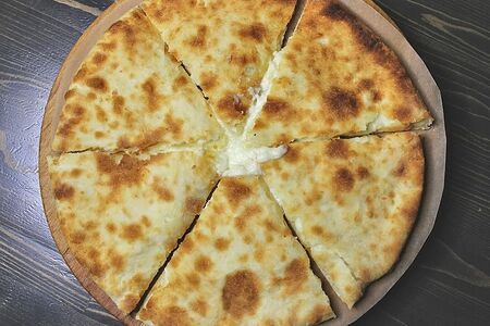 Хачапури по-имеретински