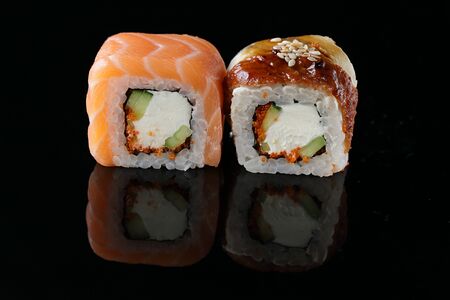 Филадельфия ролл