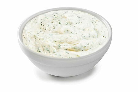 Чесночный соус