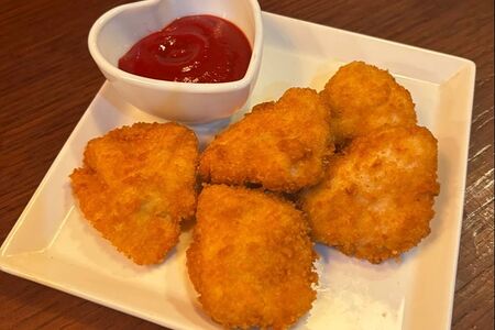 Куриные наггетсы