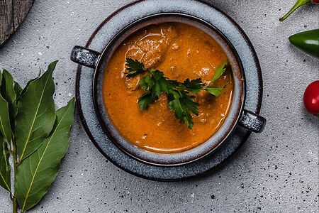 Харчо по-мегрельски