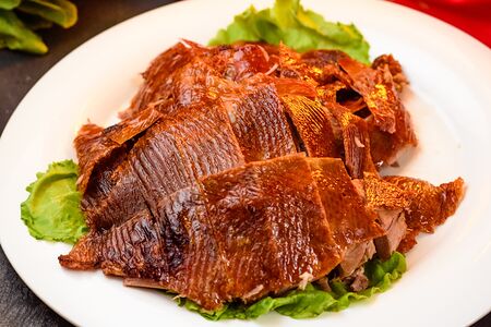 Утка по-Пекински