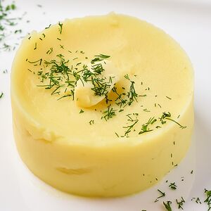 Картофельное пюре