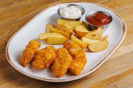 Наггетсы куриные Панко