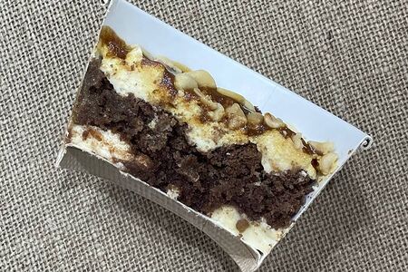 Трайфл Сникерс