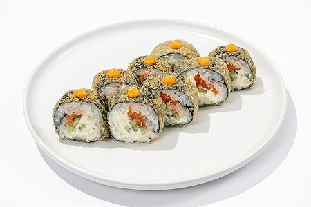 Жареный ролл Прайм