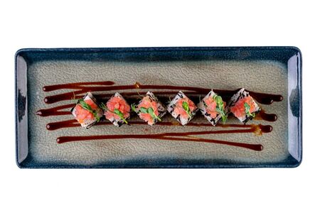 Тунец спайси