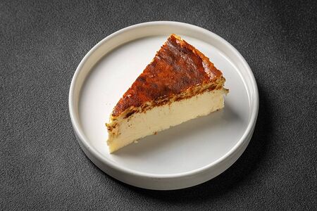 Чизкейк Сан-Себастьян