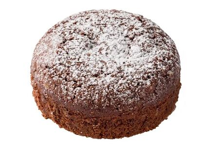 Брауни с грецким орехом