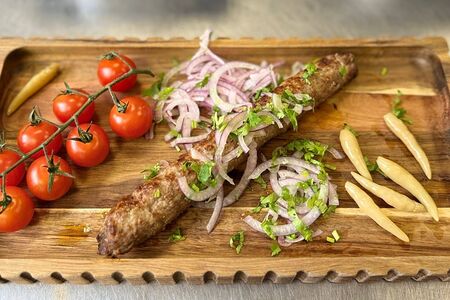 Люля-Кебаб с бараниной