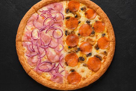 Пицца Фермерская Де-люкс