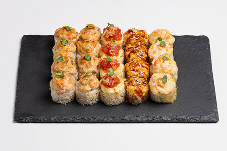 Сет Куджи Hot