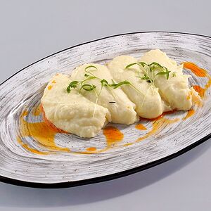 Картофельное пюре