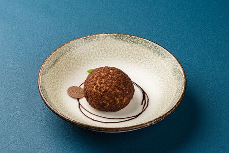 Шу с лимоном