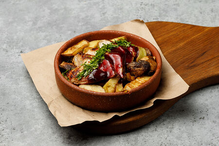 Индейка Портохали