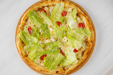 Цезарь Пицца