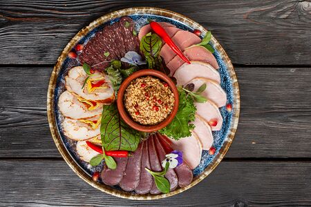 Мясное плато