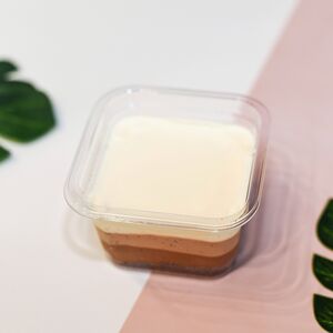 Трайфл три шоколада