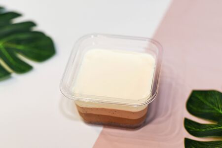 Трайфл три шоколада