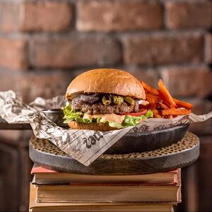 Бургер Мексиканский 