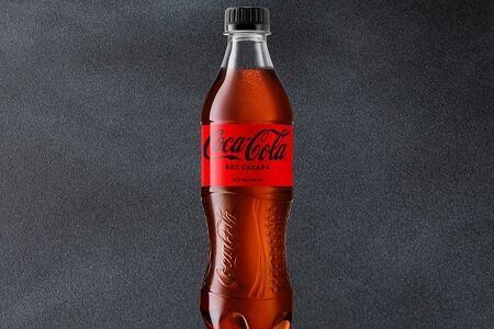 Coca-Cola Без сахара (Беларусь)